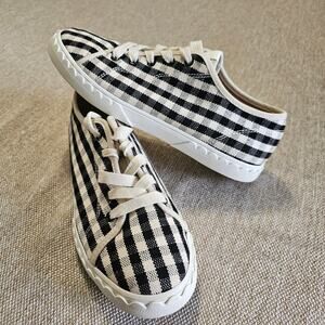 KATE SPADE Vale Picnic Sneakers Womens Size 7